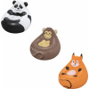 Bestway Nafukovacie kreslo Útulné zvieratá, sortiment, líška, panda, opica Bestway Nafukovacie kreslo Útulné zvieratá, sortiment, líška, panda, opica