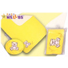 Baby Nellys Deka / dečka froté / velúr - Macko Teddy - krémová Baby Nellys Baby Nellys Deka / dečka froté / velúr - Macko Teddy - krémová Baby Nellys