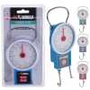 Váha závesná mechanická 32kg, mix farieb Váha závesná mechanická 32kg, mix farieb