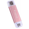 Transcend ESD310P 2TB USB Type-A/USB Type-C 3D NAND flash R 1050 MB/s, W 950 MB/s TS2TESD310P Transcend ESD310P 2TB USB Type-A/USB Type-C 3D NAND flash R 1050 MB/s, W 950 MB/s TS2TESD310P