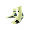 CEP vysoké ponožky - limitovaná edice - dámské - citrónová Velikost: L CEP vysoké ponožky - limitovaná edice - dámské - citrónová Velikost: L