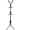 Ruhhy 23815 Stojanový vešiak 175 ×42 cm, čierny Ruhhy 23815 Stojanový vešiak 175 ×42 cm, čierny