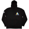 Imagine Dragons Unisex Pullover Hoodie: Triangle (back & Sleeve Print) (medium) M Imagine Dragons Unisex Pullover Hoodie: Triangle (back & Sleeve Print) (medium) M