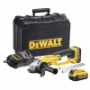 DeWalt DCG412M2 Uhlová brúska 125mm Sada 2x4Ah 18V XR Závit M14 DeWalt DCG412M2 Uhlová brúska 125mm Sada 2x4Ah 18V XR Závit M14