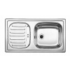 Kuchynská batéria - Blanco FLEX MINI drez oceľový 78x43,5 AKCIA (Kuchynská batéria - Blanco FLEX MINI drez oceľový 78x43,5 AKCIA) Kuchynská batéria - Blanco FLEX MINI drez oceľový 78x43,5 AKCIA (Kuchynská batéria - Blanco FLEX MINI drez oceľový 78x43,5 AKCIA)