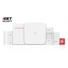 iGET SECURITY M4 - Inteligentní WiFi alarm, ovládání IP kamer a zásuvek, záloha GSM, Android, iOS PR1-M4