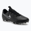 Detské kopačky Nike Phantom GX II Academy FG/MG Junior black/black Detské kopačky Nike Phantom GX II Academy FG/MG Junior black/black