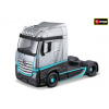 Bburago 1:43 MB Actros Gigaspace - Silver Bburago 1:43 MB Actros Gigaspace - Silver