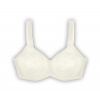 Podprsenka Triumph Essential »Minimizer W X« - pre dámy - veľ. 80E - farba: béžová Podprsenka Triumph Essential »Minimizer W X« - pre dámy - veľ. 80E - farba: béžová