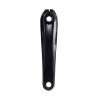Shimano Kľuka ľavá+pravá Deore XT FC-M8150 160mm čierne bez prevodníka Shimano Kľuka ľavá+pravá Deore XT FC-M8150 160mm čierne bez prevodníka