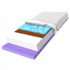 Penový matrac 160x200 s kokosom proti celulitíde, relaxačný H2, 15cm Penový matrac 160x200 s kokosom proti celulitíde, relaxačný H2, 15cm