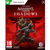 Assassin's Creed Shadows Xbox X v krabici Assassin's Creed Shadows Xbox X v krabici
