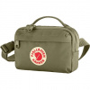 Fjällräven Kånken Hip Pack, Farba GREEN, Objem do 10 L Fjällräven Kånken Hip Pack, Farba GREEN, Objem do 10 L