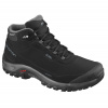 Pánska Zimná obuv SALOMON SHELTER CS WP BLACK/EBONY/BLACK L41110400 – Čierna Pánska Zimná obuv SALOMON SHELTER CS WP BLACK/EBONY/BLACK L41110400 – Čierna