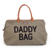 Prebaľovacia taška Daddy Bag Big Canvas Khaki Prebaľovacia taška Daddy Bag Big Canvas Khaki