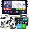 AUTORÁDIO NCS ZQ9 Toyota RAV4 2006-2012 ANDROID 8GB LTE AUTORÁDIO NCS ZQ9 Toyota RAV4 2006-2012 ANDROID 8GB LTE