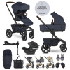 EASYWALKER SET Kočík 4v1 Jimmey Indigo Blue XXL RWS + CYBEX Aton B2 i-Size EASYWALKER SET Kočík 4v1 Jimmey Indigo Blue XXL RWS + CYBEX Aton B2 i-Size