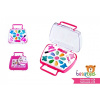 beauted Detská sada líčenia beauted v plastovom kufríku 14,5x15x6cm beauted Detská sada líčenia beauted v plastovom kufríku 14,5x15x6cm