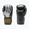 Boxerské rukavice LEONE 1947 Leone X Iuter black/black Boxerské rukavice LEONE 1947 Leone X Iuter black/black