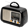 Rádio retro prenosné MP3-BT Rádio retro prenosné MP3-BT