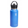 Fľaša 32oz Wide Mouth Flex Straw Cap Cascade HYDRO FLASK Fľaša 32oz Wide Mouth Flex Straw Cap Cascade HYDRO FLASK