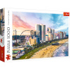 TREFL Puzzle Pláž Myrtle, Južná Karolína, USA 1000 dielikov TREFL Puzzle Pláž Myrtle, Južná Karolína, USA 1000 dielikov