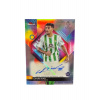 Topps Finest - Chadi Riad - Autograph Topps Finest - Chadi Riad - Autograph