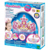 AquaBeads 3D Princess diadém, doplnkový set AquaBeads 3D Princess diadém, doplnkový set