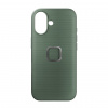Peak Design Everyday Fabric Case pre iPhone 17 - Sage (Peak Design Everyday Fabric Case pre iPhone 17 - Sage) Peak Design Everyday Fabric Case pre iPhone 17 - Sage (Peak Design Everyday Fabric Case pre iPhone 17 - Sage)