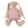 Canpol Babies maznáčik Zajíček Bunny ružový 35 cm Canpol Babies maznáčik Zajíček Bunny ružový 35 cm