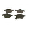 TATechnix Brzdové platničky 156,5mm VW GOLF IV Variant (1J5) - Bosch TATechnix Brzdové platničky 156,5mm VW GOLF IV Variant (1J5) - Bosch