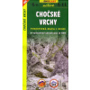 Chočské vrchy 1:50 000 - SHOCart Chočské vrchy 1:50 000 - SHOCart