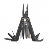 Leatherman Wave Alpha bundle obsidian + bit kit Černá multiool Leatherman Wave Alpha bundle obsidian + bit kit Černá multiool