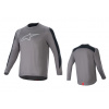 Alpinestars A-Dura DRI Astar L/S Jersey dres - Dark Gray XL Alpinestars A-Dura DRI Astar L/S Jersey dres - Dark Gray XL