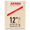 Duše KENDA Airolution 12x1,75-2,25 (45/58-203) AV 35 mm Duše KENDA Airolution 12x1,75-2,25 (45/58-203) AV 35 mm
