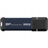 SSD disk SILICON POWER MS60 500GB – Moderná mobilná výkonnosť SSD disk SILICON POWER MS60 500GB – Moderná mobilná výkonnosť