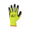 Rukavice CXS WAYNA, máčané v latexe s pieskovou úpravou Veľkosť: 08 Rukavice CXS WAYNA, máčané v latexe s pieskovou úpravou Veľkosť: 08