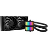 BE QUIET Be quiet! vodní chladič CPU Silent Loop 3 ARGB 240mm / 2x120mm PWM fan / Intel i AMD / černý BE QUIET Be quiet! vodní chladič CPU Silent Loop 3 ARGB 240mm / 2x120mm PWM fan / Intel i AMD / černý