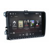 Automobilové rádio VW GOLF 5 V 6 VI PASSAT B6 B7 TOURAN TIGUAN 2-DIN Automobilové rádio VW GOLF 5 V 6 VI PASSAT B6 B7 TOURAN TIGUAN 2-DIN
