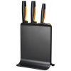 Fiskars plastový blok se třemi noži Functional Form Fiskars plastový blok se třemi noži Functional Form