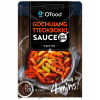 Pikantná omáčka na Tteobokki / Tteokbokki O'Food 120 g Pikantná omáčka na Tteobokki / Tteokbokki O'Food 120 g