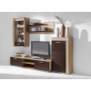 Eoshop Obývací stěna VITO sonoma/wenge Eoshop Obývací stěna VITO sonoma/wenge