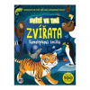 Jiri Models Svietia v tme - Zvieratká Samolepková knižka Jiri Models Svietia v tme - Zvieratká Samolepková knižka