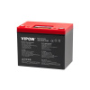 Batéria LiFePO4 12,8V 60Ah VIPOW BAT0490 s BMS Batéria LiFePO4 12,8V 60Ah VIPOW BAT0490 s BMS