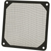 AKASA prachový filtr pro ventilátory 12cm / GRM120-ALO1-BK / GRM120-AL01-BK