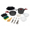 Acra C20 camping set alluminium pre 1-2 osoby 05-C20 Acra C20 camping set alluminium pre 1-2 osoby 05-C20