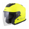 Prilba Jet Tech 2.0 Solid, CASSIDA (žltá fluo/čierna/sivá) 2026 2XL (63 až 64 cm) Prilba Jet Tech 2.0 Solid, CASSIDA (žltá fluo/čierna/sivá) 2026 2XL (63 až 64 cm)