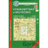47 Vysokomýtsko a Skutečsko 1:50 000 turistická mapa 47 Vysokomýtsko a Skutečsko 1:50 000 turistická mapa