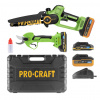 Procraft Sada aku ruční pilka PKA35Li a nůžky na větve ES25Li PA168SET | PA168SET Procraft Sada aku ruční pilka PKA35Li a nůžky na větve ES25Li PA168SET | PA168SET