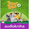 Tiger Time 4: Audio CD - Carol Read Tiger Time 4: Audio CD - Carol Read